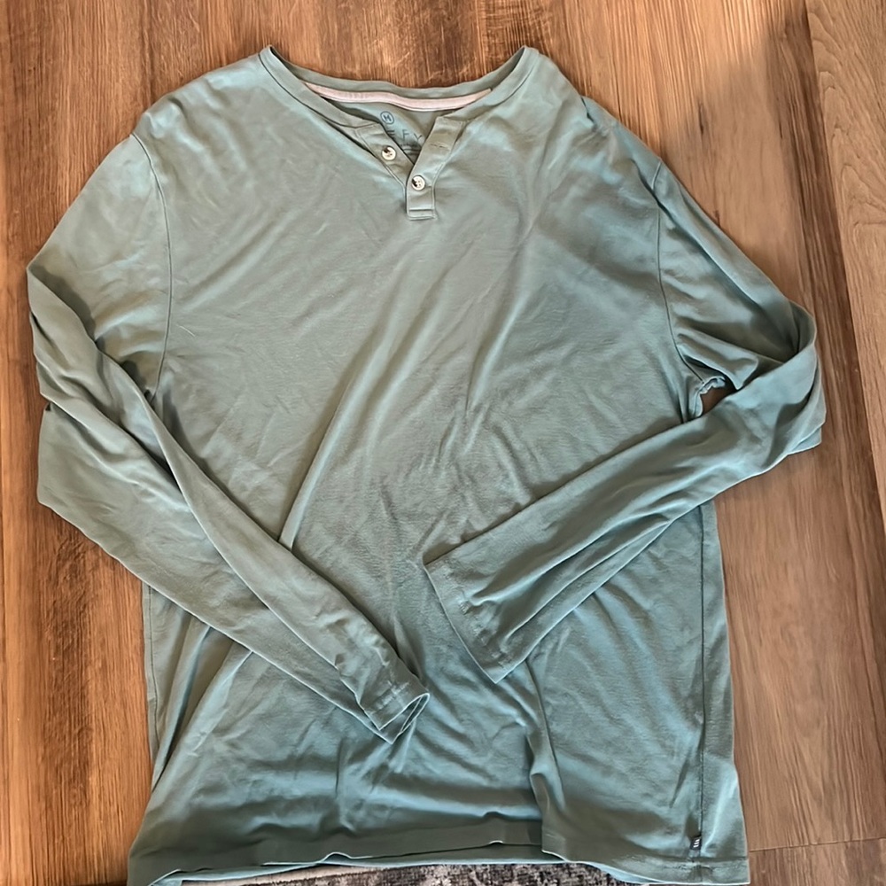 Men’s Free Fly long sleeve